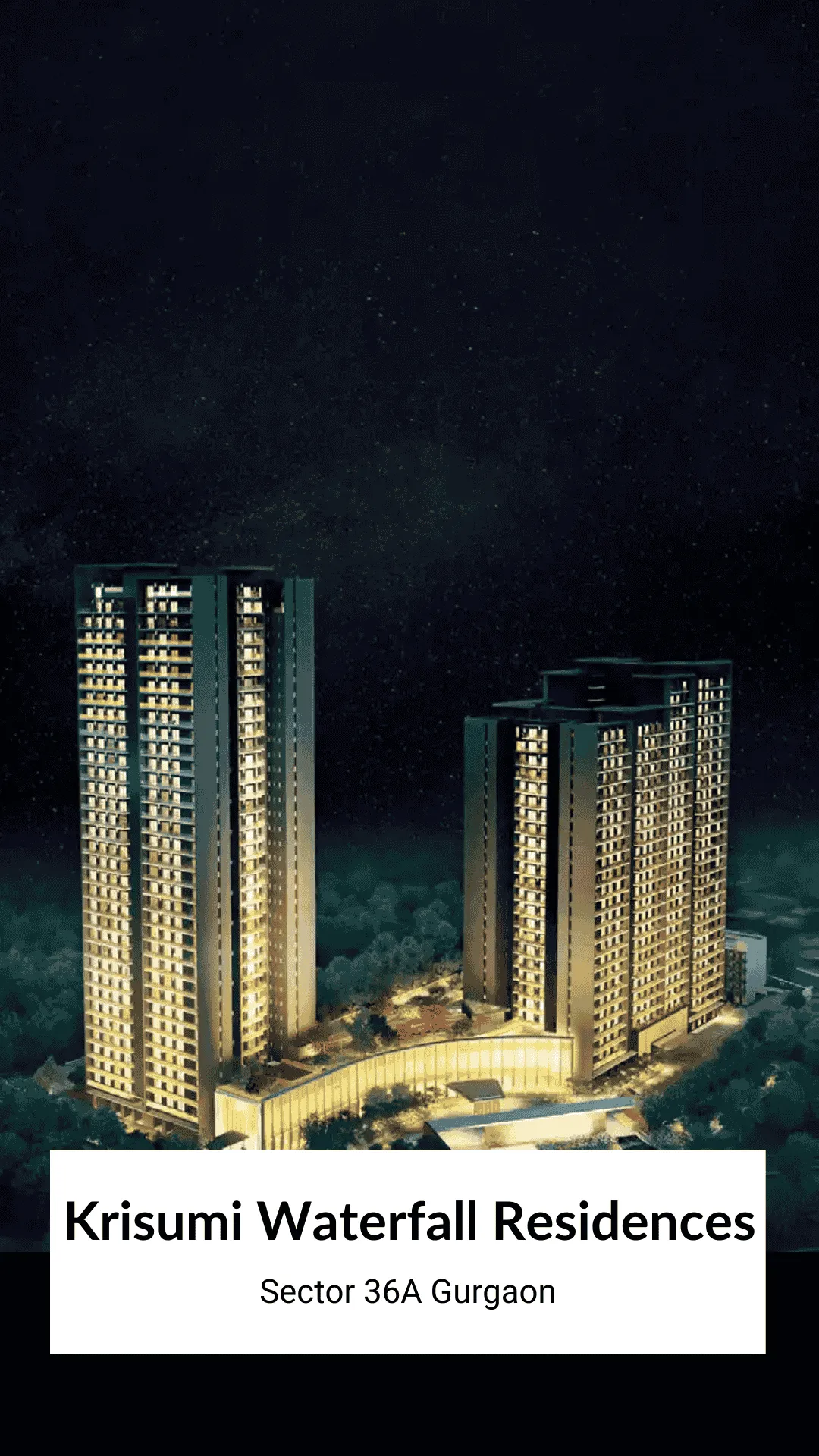 Krisumi Waterfall Residences